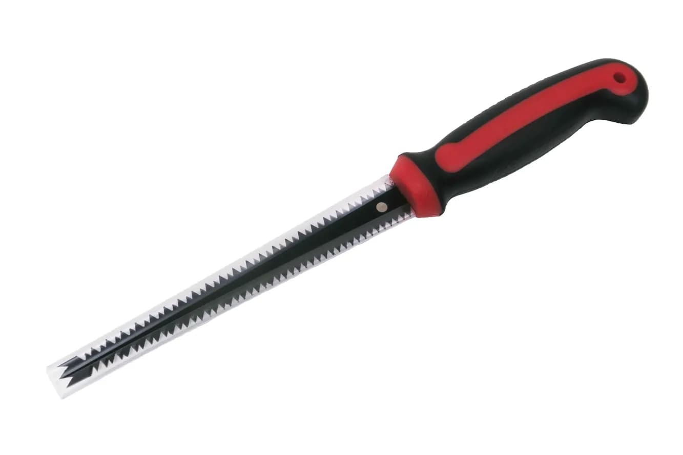 Rabo de Corte para Gypsum 18cm, Doble Filo