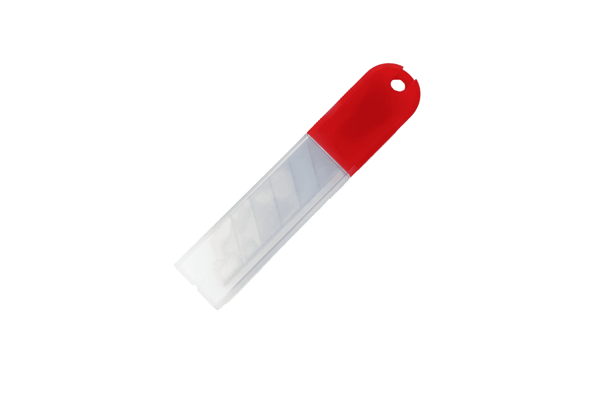 Cuchillas de Repuesto para Cutter 25mm (Caja de 10)