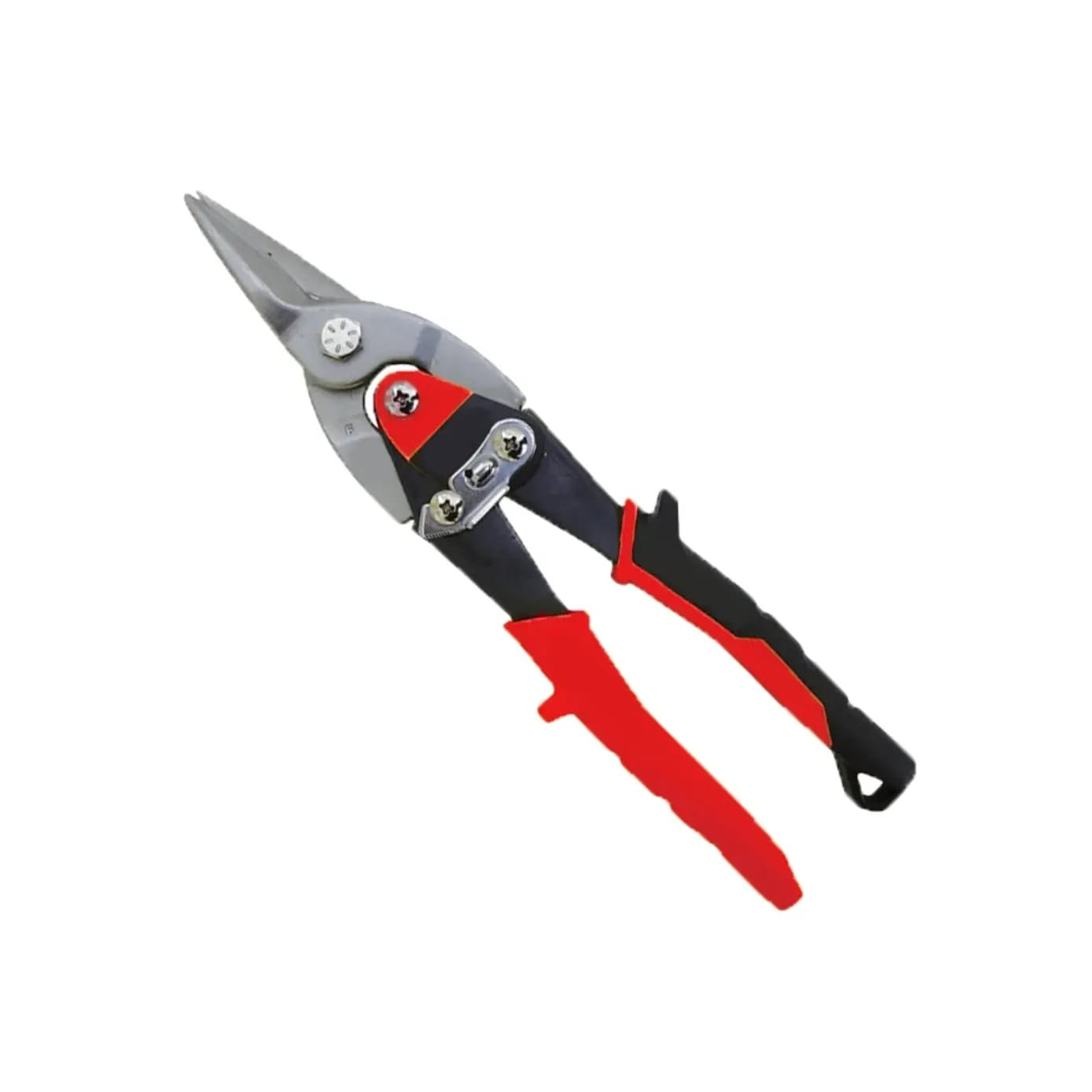 Tijera de aviación profesional Outil Parfait para corte de perfiles metálicos de drywall.