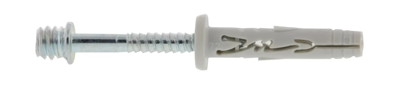 Tacos para Golpear HIT M 6x30mm