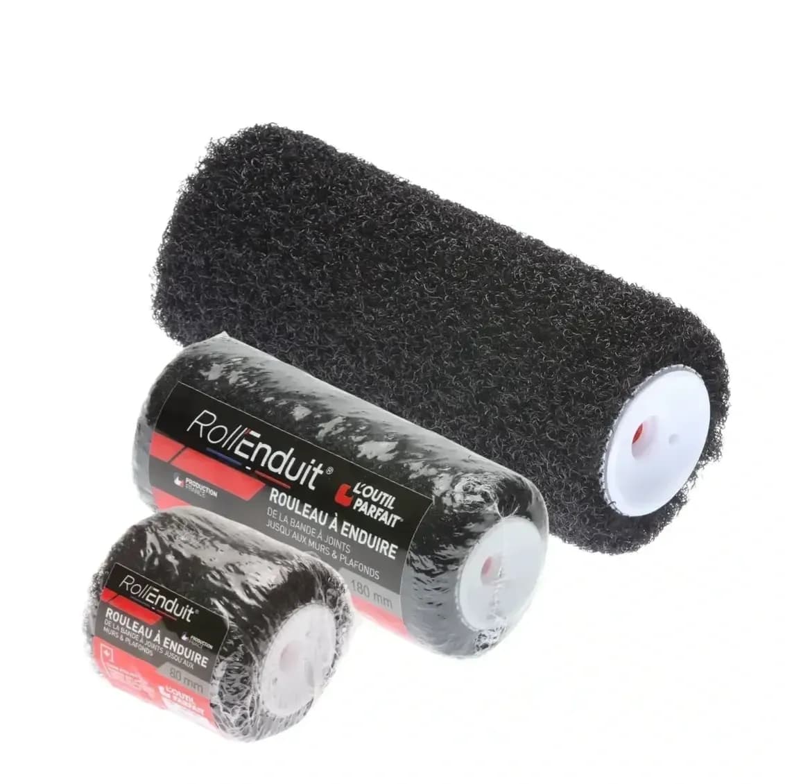 Felpa profesional para aplicación de masilla de 250 mm de ancho.