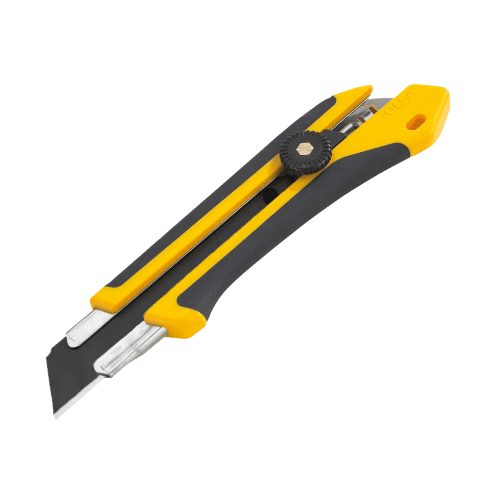 Cutter Olfa XH1 Drywaller 25mm: Precisión Profesional