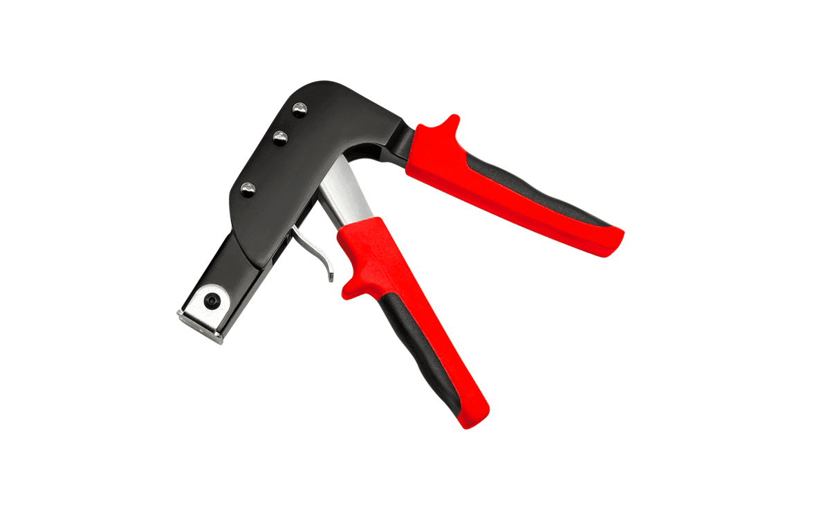 Pinza Molly, engrapadora