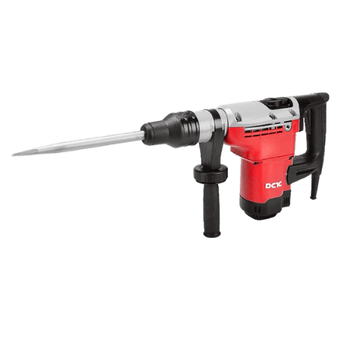Rotomartillo DCK 1100W - 7,9 joules, demolicion ligera, concreto y piedra