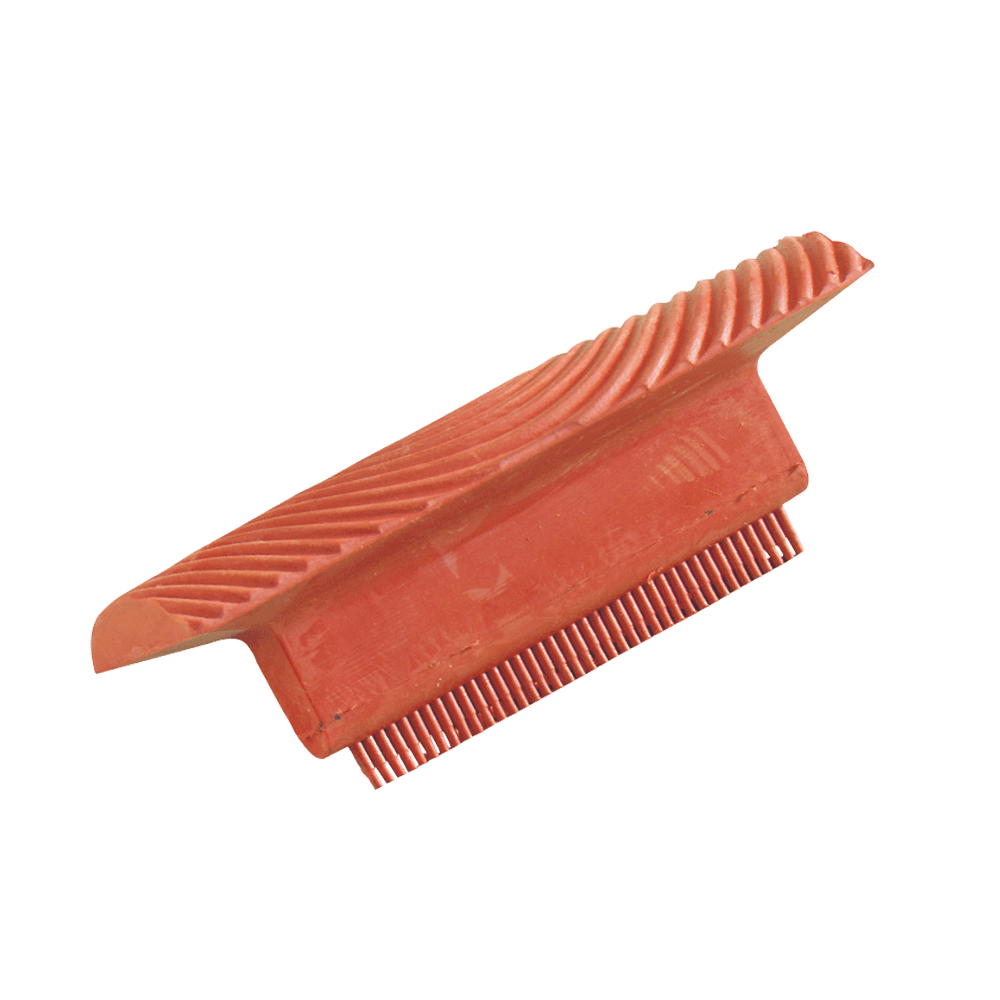 Peine Decorativo Madera