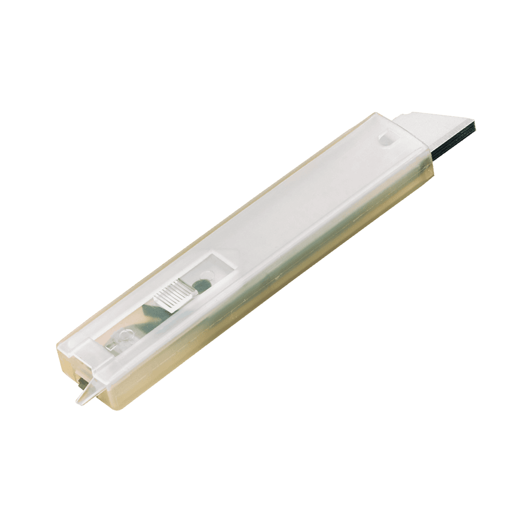 Cúter profesional Outil Parfait de 25 mm con cuerpo bimetal.