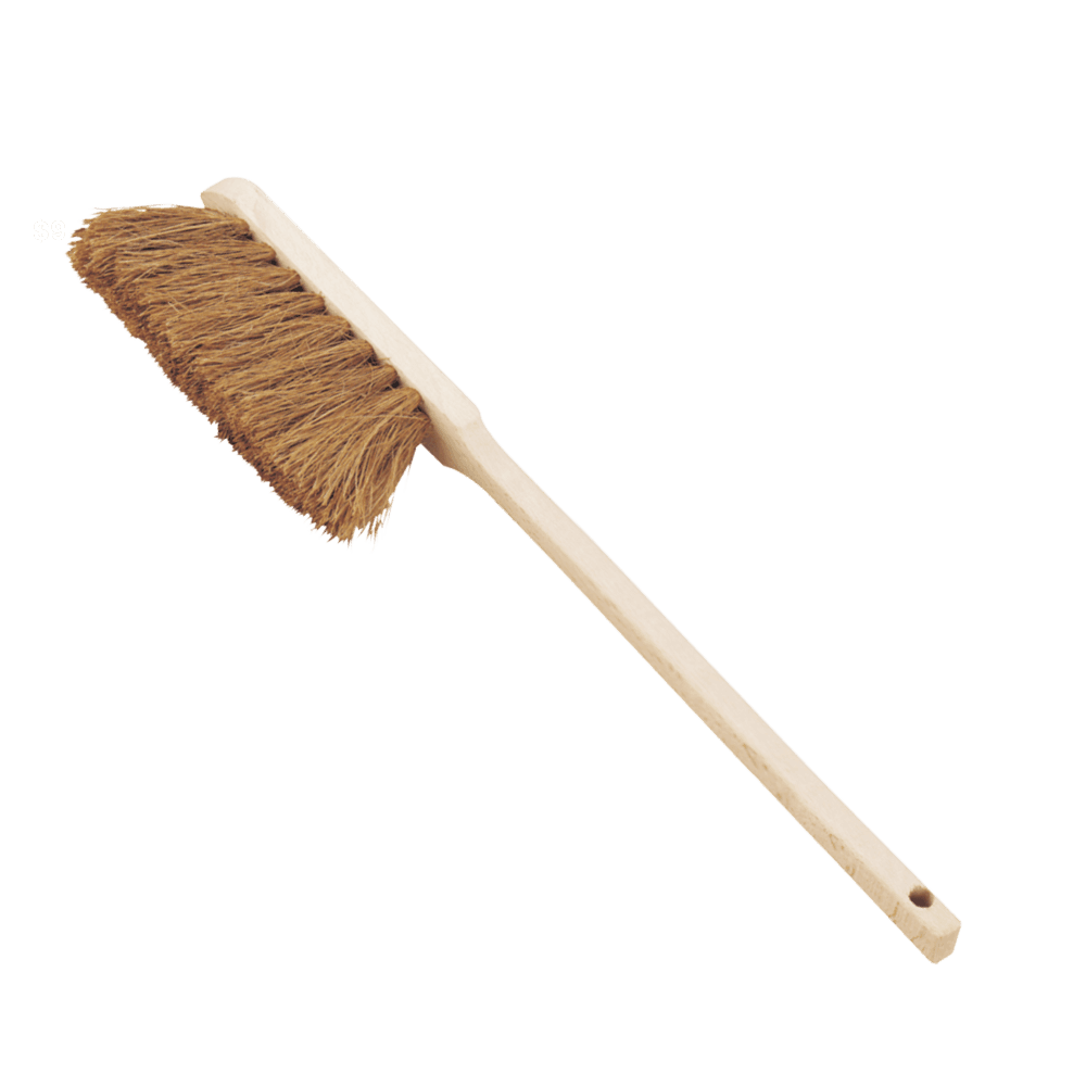 Cepillo de obra, limpieza
