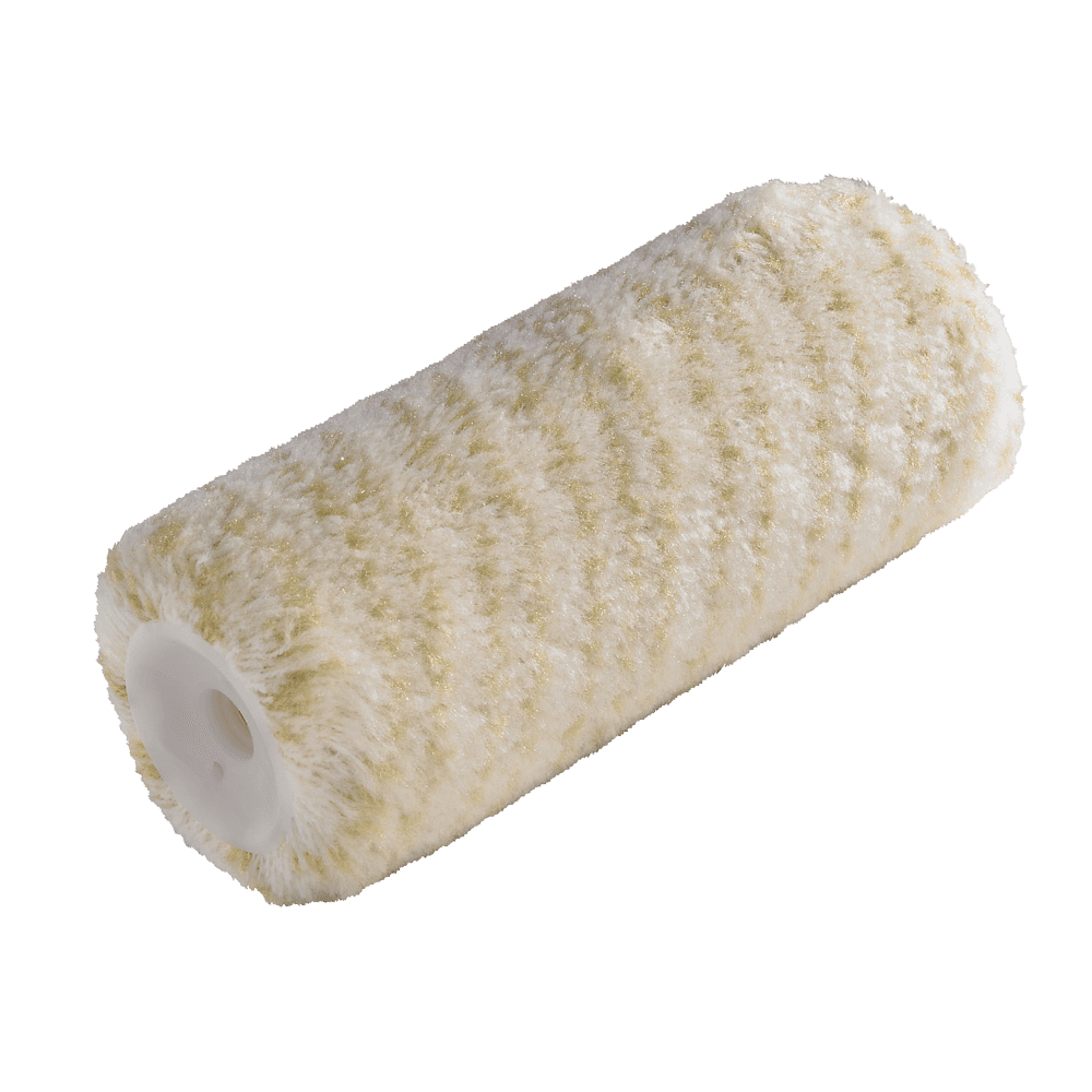 Rodillo de felpa de 250 mm para pintura de fachadas, marca Outil Parfait.