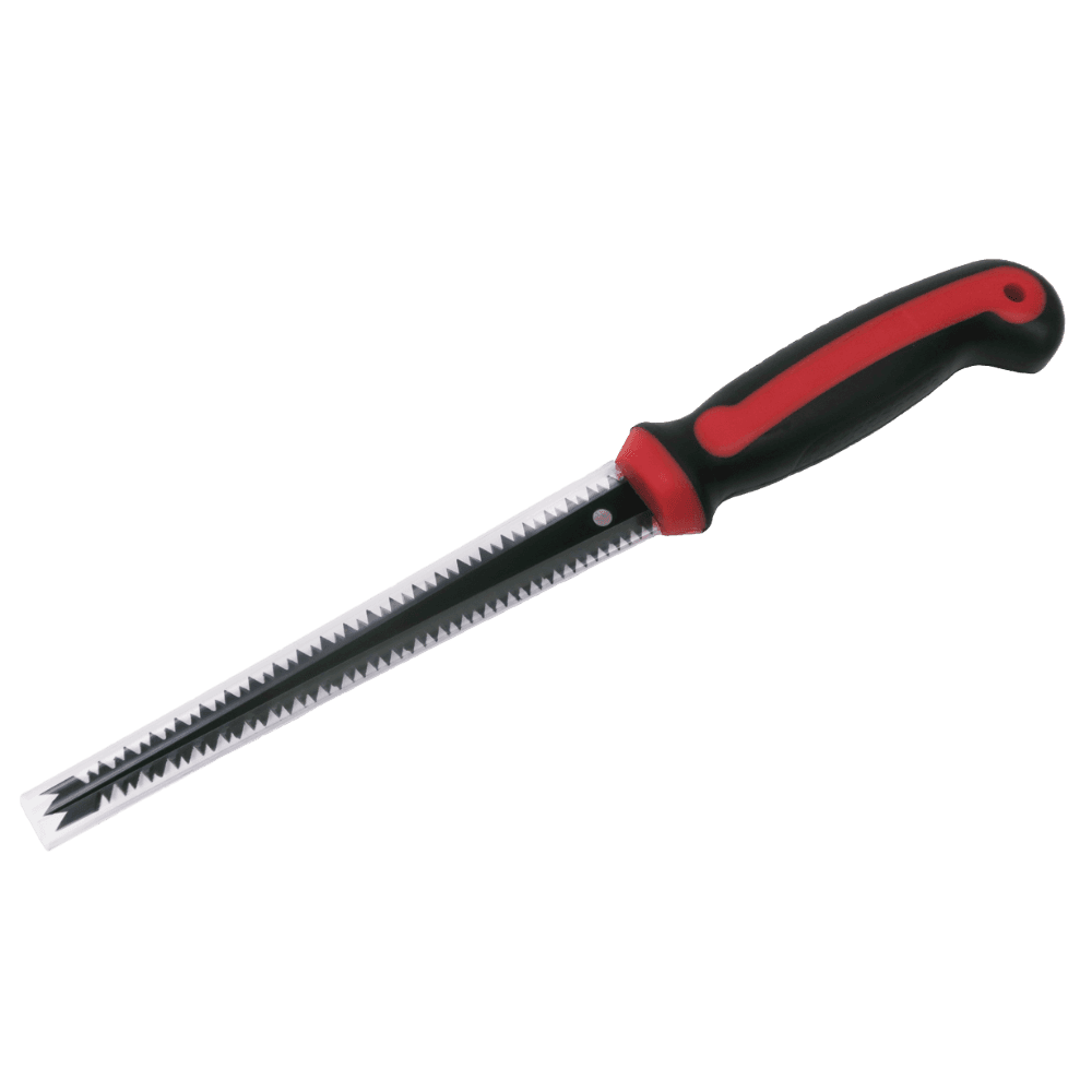 Serrucho de punta doble filo de 25 cm marca Outil Parfait.